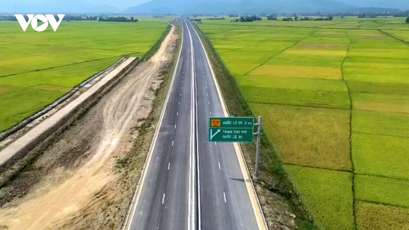 Thông xe một số đoạn cao tốc Bắc-Nam qua tỉnh Đắk Lắk